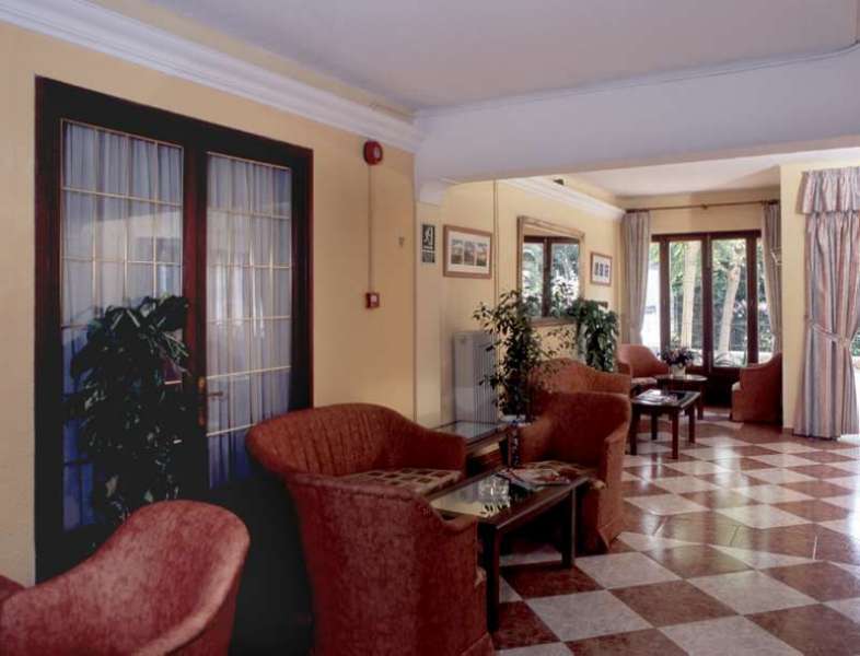 Hotel Antares Cala d'Or  Exterior photo