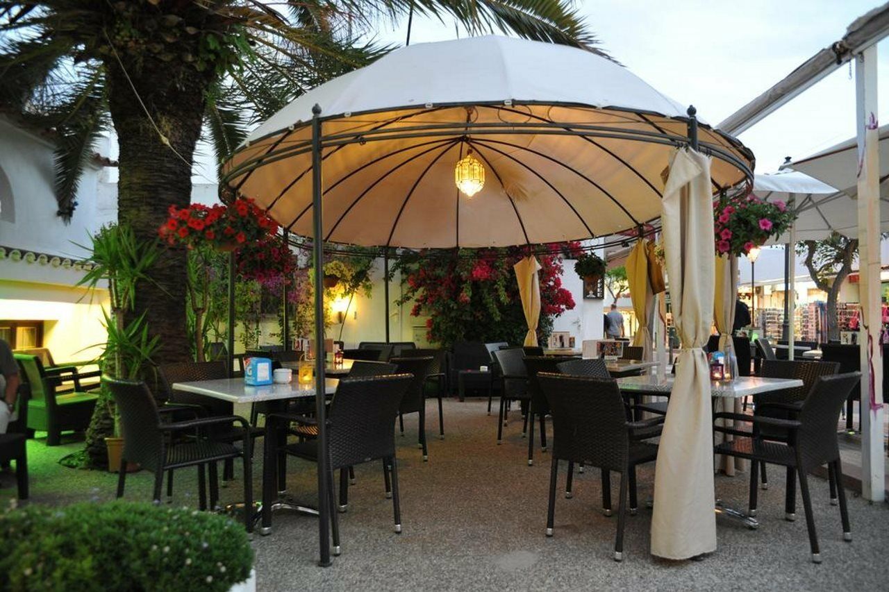 Hotel Antares Cala d'Or  Exterior photo